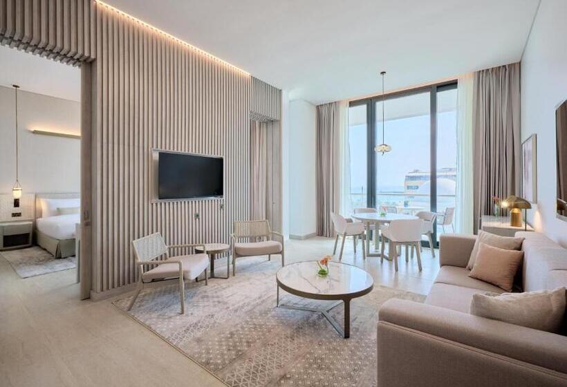 سوئیت با بالکن, Arabella Beach Hotel Kuwait Vignette Collection, An Ihg