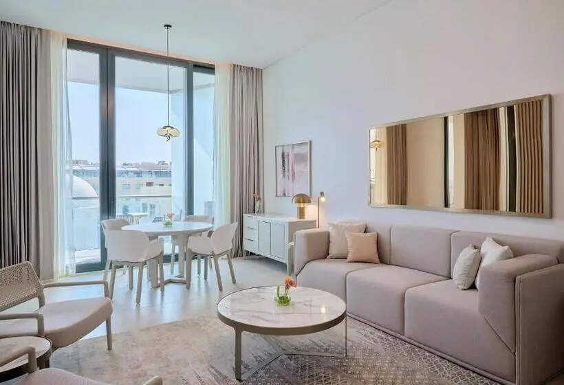 Sviitti Parveke, Arabella Beach Hotel Kuwait Vignette Collection, An Ihg