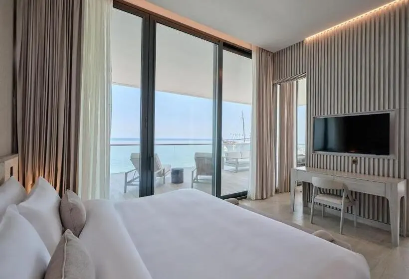 Sviitti Merinäkymä, Arabella Beach Hotel Kuwait Vignette Collection, An Ihg