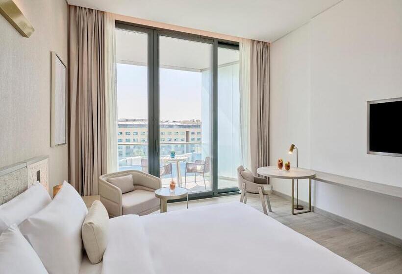 اتاق لوکس با تخت بزرگ, Arabella Beach Hotel Kuwait Vignette Collection, An Ihg