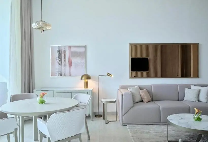 Sviitti Parveke, Arabella Beach Hotel Kuwait Vignette Collection, An Ihg