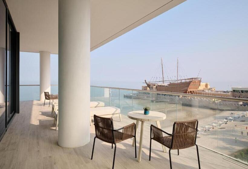 سوییت با چشم‌انداز دریا, Arabella Beach Hotel Kuwait Vignette Collection, An Ihg