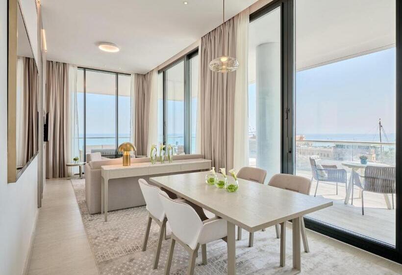 سوییت با چشم‌انداز دریا, Arabella Beach Hotel Kuwait Vignette Collection, An Ihg