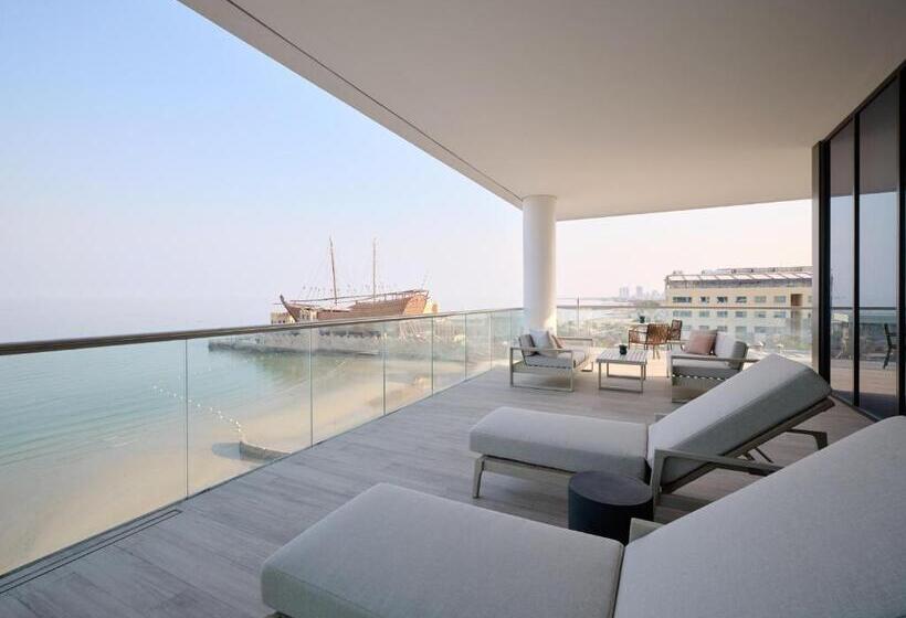 سوییت با چشم‌انداز دریا, Arabella Beach Hotel Kuwait Vignette Collection, An Ihg