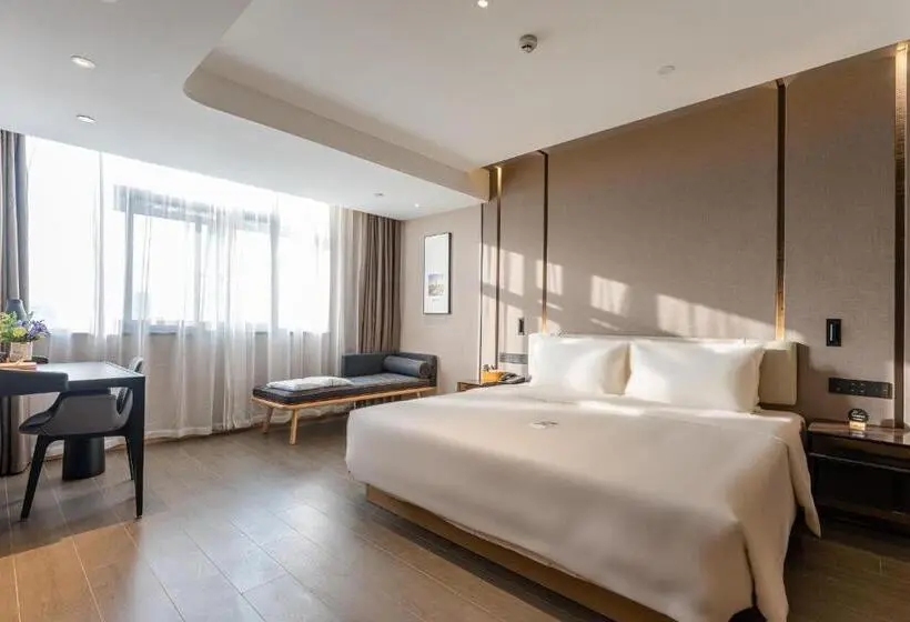 スタンダードルーム, Atour Hotel Changzhou Wujin Science And Education City