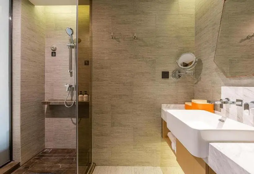 スタンダードルーム, Atour Hotel Changzhou Wujin Science And Education City
