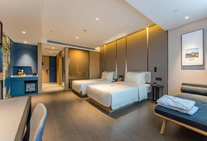 スタンダードルーム, Atour Hotel Changzhou Wujin Science And Education City