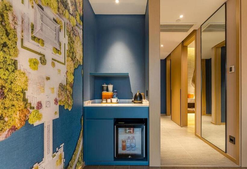 غرفة قياسية, Atour Hotel Changzhou Wujin Science And Education City