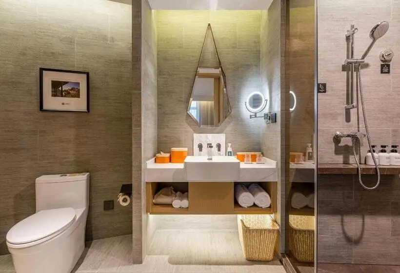 スイート, Atour Hotel Changzhou Wujin Science And Education City