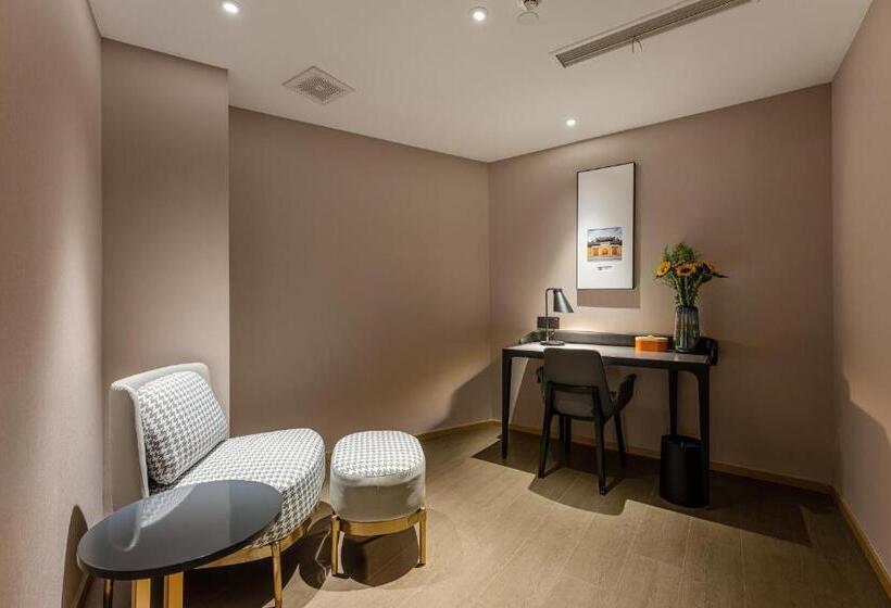 جناح, Atour Hotel Changzhou Wujin Science And Education City