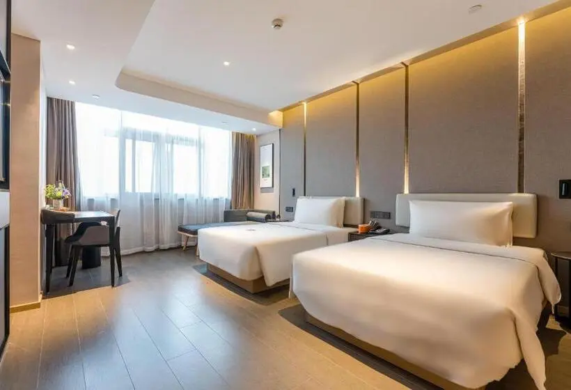 スーペリアールーム, Atour Hotel Changzhou Wujin Science And Education City