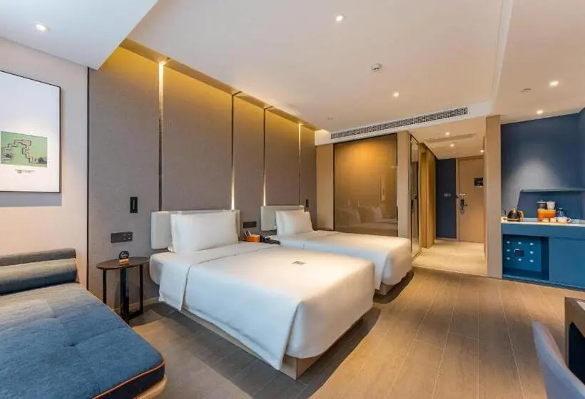 スーペリアールーム, Atour Hotel Changzhou Wujin Science And Education City
