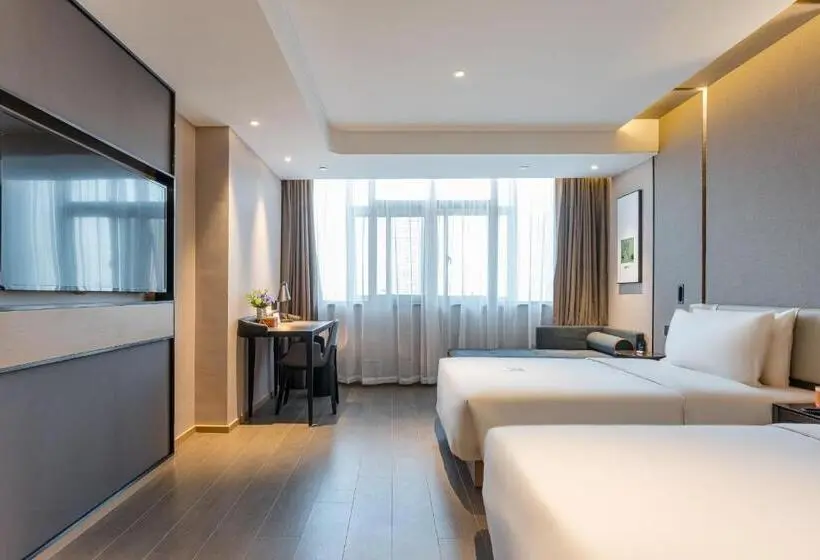 スーペリアールーム, Atour Hotel Changzhou Wujin Science And Education City