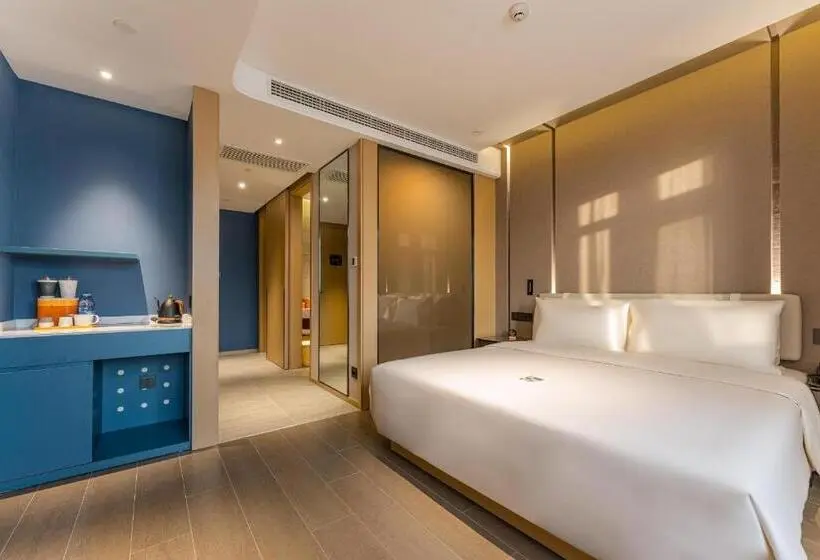 スーペリアールーム, Atour Hotel Changzhou Wujin Science And Education City