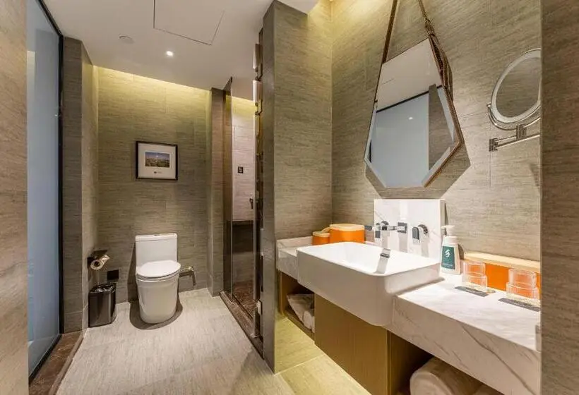 スーペリアースイート, Atour Hotel Changzhou Wujin Science And Education City