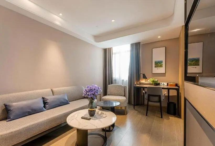 スーペリアースイート, Atour Hotel Changzhou Wujin Science And Education City