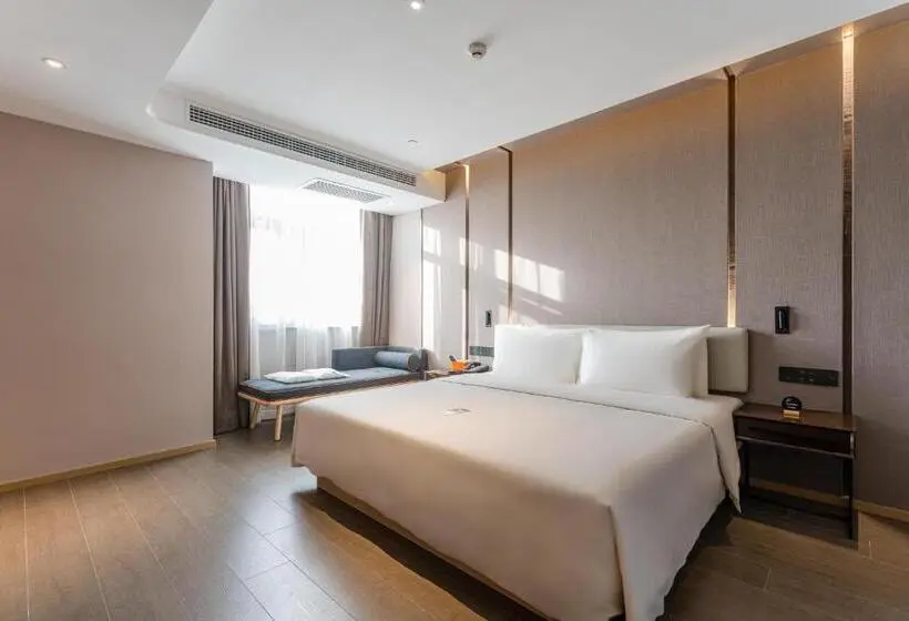 スーペリアースイート, Atour Hotel Changzhou Wujin Science And Education City