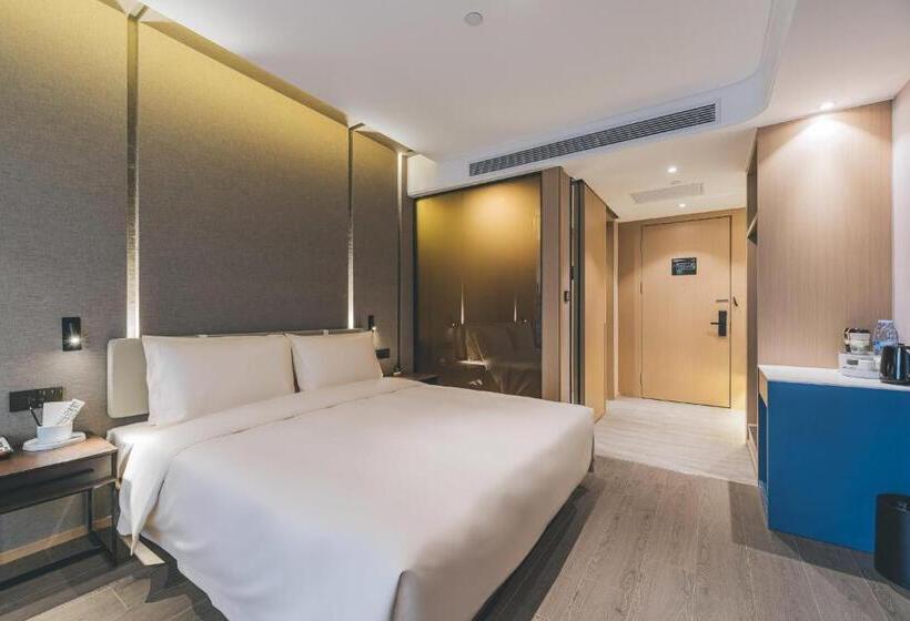 חדר סטנדרט, Atour Hotel Lanzhou Dongfanghong Plaza