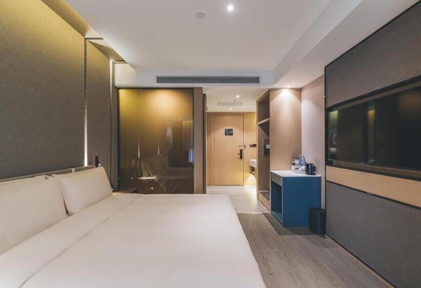 חדר סטנדרט, Atour Hotel Lanzhou Dongfanghong Plaza