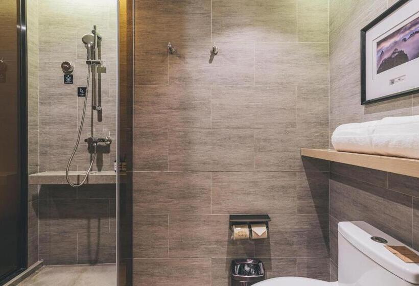 חדר סטנדרט, Atour Hotel Lanzhou Dongfanghong Plaza