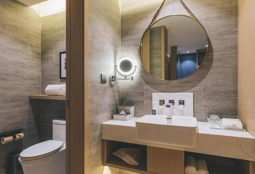 חדר סטנדרט, Atour Hotel Lanzhou Dongfanghong Plaza