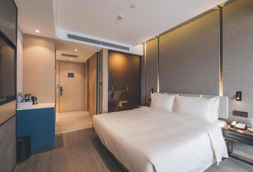 חדר סטנדרט, Atour Hotel Lanzhou Dongfanghong Plaza