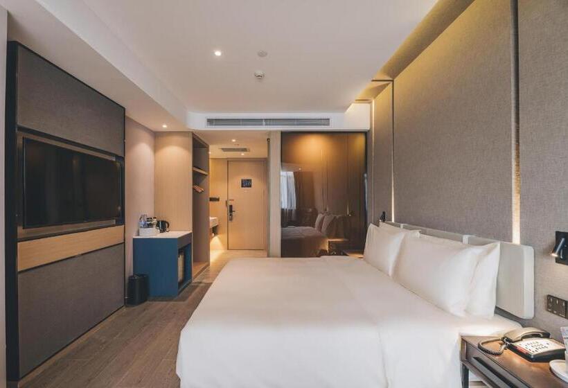 חדר סטנדרט, Atour Hotel Lanzhou Dongfanghong Plaza