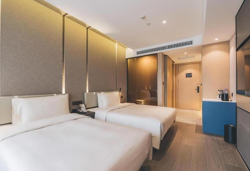 חדר סטנדרט, Atour Hotel Lanzhou Dongfanghong Plaza