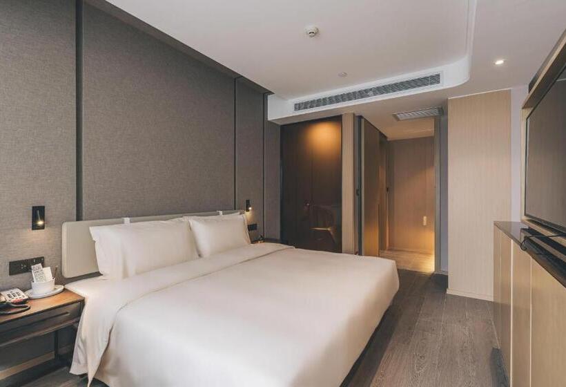 סוויטה, Atour Hotel Lanzhou Dongfanghong Plaza