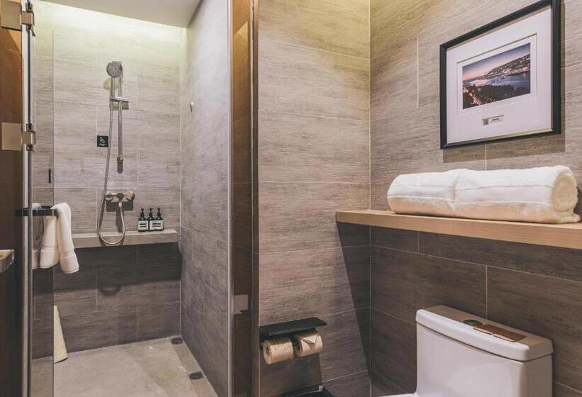 סוויטה, Atour Hotel Lanzhou Dongfanghong Plaza