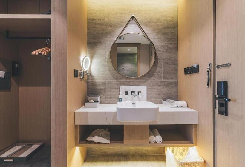 חדר סופריור, Atour Hotel Lanzhou Dongfanghong Plaza