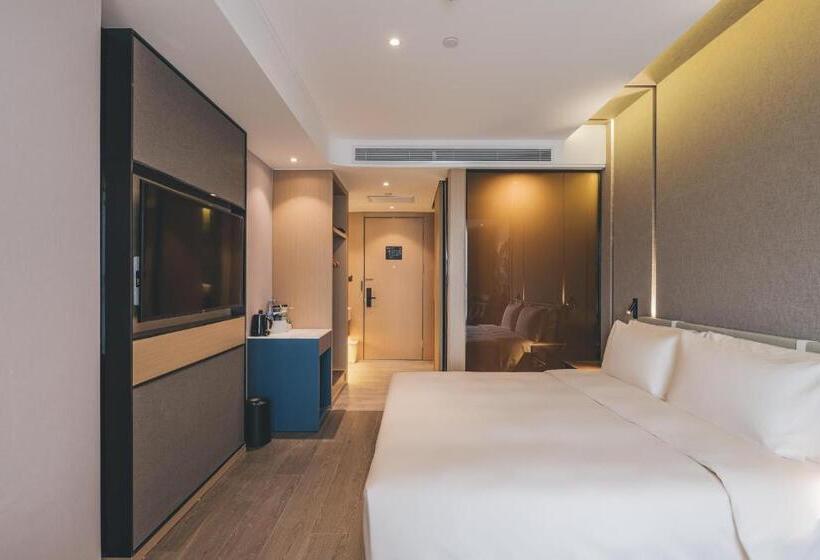 חדר סופריור, Atour Hotel Lanzhou Dongfanghong Plaza