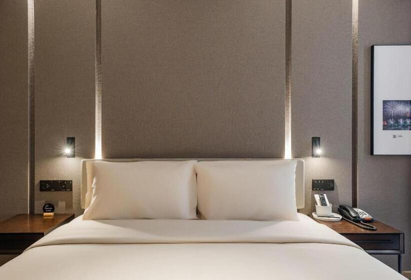 اتاق استاندارد, Atour Hotel Ningbo Yinzhou Impression City