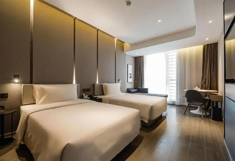 スーペリアールーム, Atour Hotel Ningbo Yinzhou Impression City