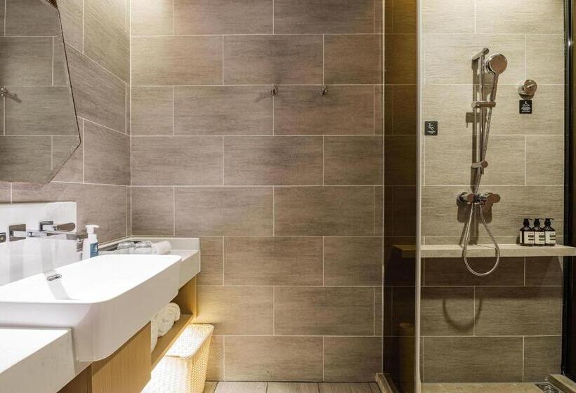 Номер Superior, Atour Hotel Ningbo Yinzhou Impression City