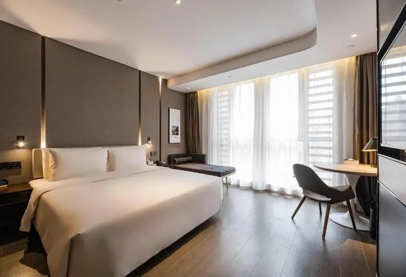 スーペリアールーム, Atour Hotel Ningbo Yinzhou Impression City