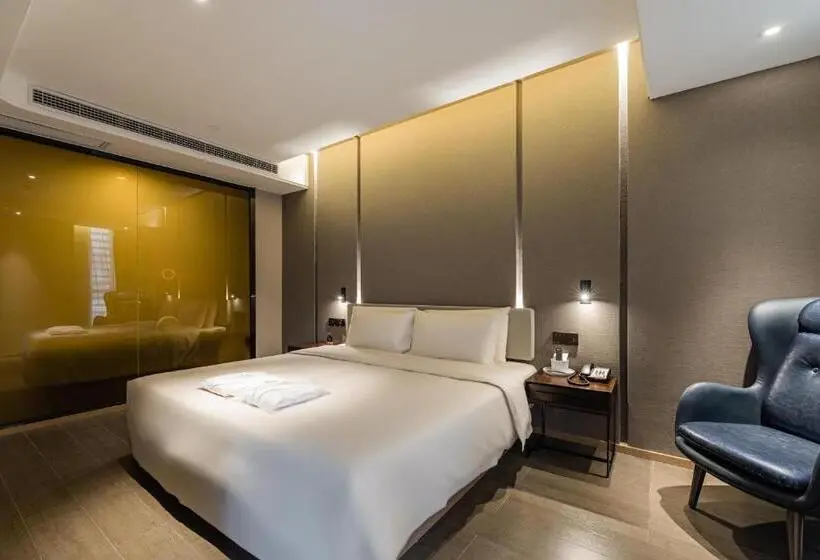 スーペリアースイート, Atour Hotel Ningbo Yinzhou Impression City