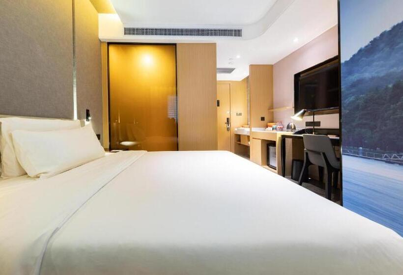 Quarto Estandar, Atour Hotel Wuhan Tiandi Hankou Jiangtan
