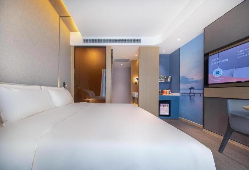 Quarto Estandar, Atour Hotel Wuhan Tiandi Hankou Jiangtan