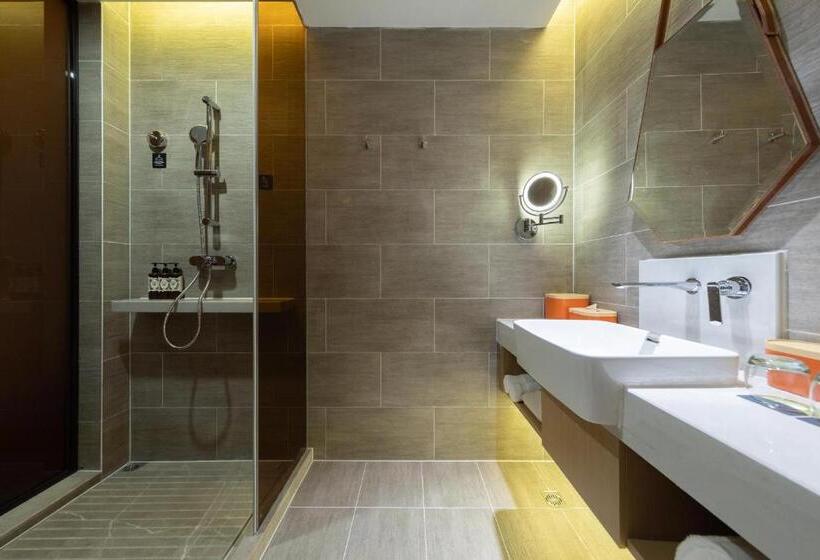 Quarto Estandar, Atour Hotel Wuhan Tiandi Hankou Jiangtan