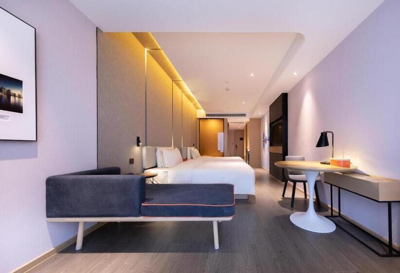Quarto Estandar, Atour Hotel Wuhan Tiandi Hankou Jiangtan