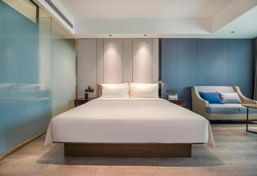 غرفة قياسية, Atour X Hotel Dongguan Chang An Wanda