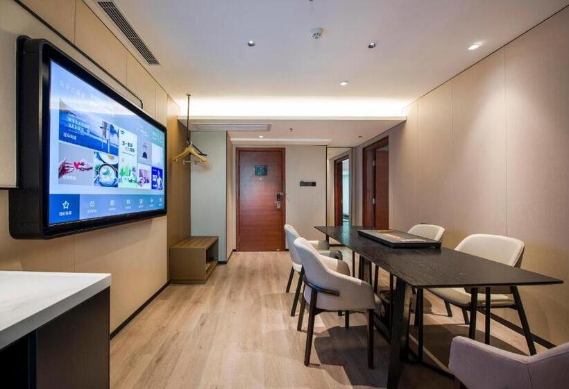 Люкс, Atour X Hotel Dongguan Chang An Wanda