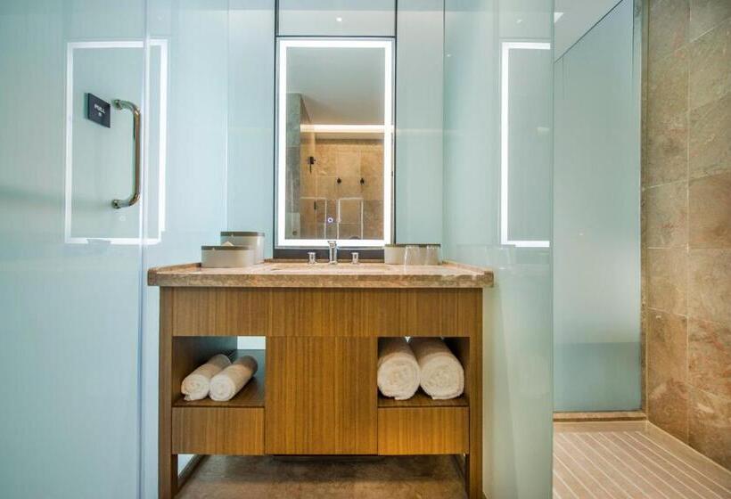 غرفة سوبيريور, Atour X Hotel Dongguan Chang An Wanda