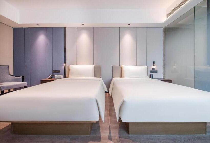 غرفة سوبيريور, Atour X Hotel Dongguan Chang An Wanda