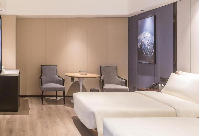 غرفة سوبيريور, Atour X Hotel Dongguan Chang An Wanda