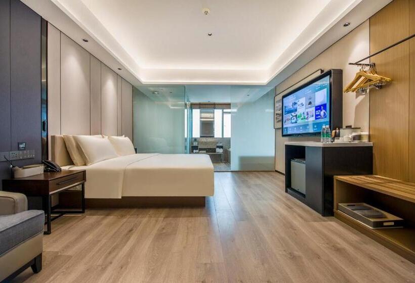غرفة سوبيريور, Atour X Hotel Dongguan Chang An Wanda