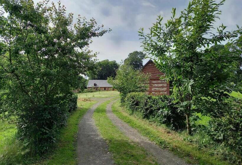 标准间带阳台, Chambres D Hôtes à 2 Km De Veules Les Roses