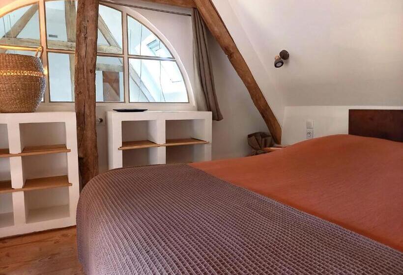 标准间带阳台, Chambres D Hôtes à 2 Km De Veules Les Roses