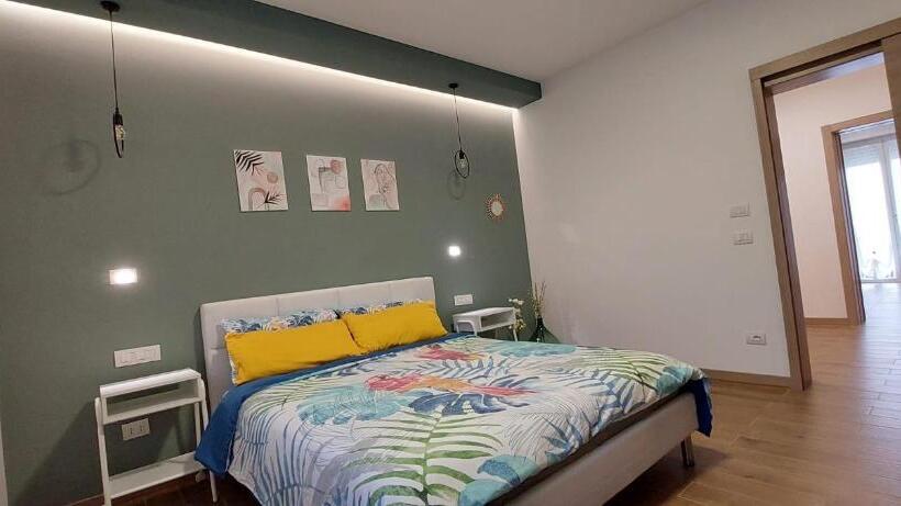 חדר סטנדרט, La Porta Verde 8